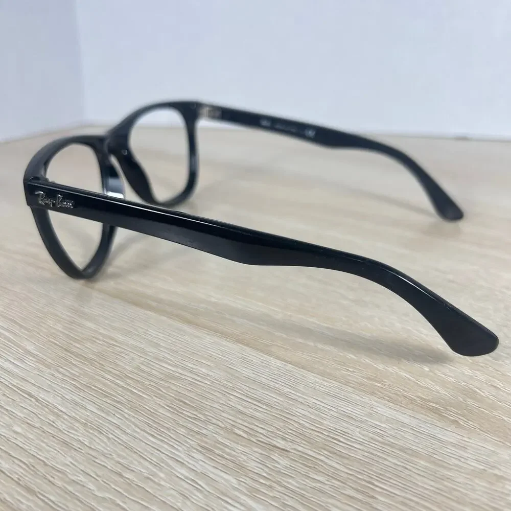 Ray-Ban RB4184 601/71 Sunglasses Black Acetate 54-17-145 FRAMES ONLY